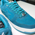 Bape Bapesta #3 M1 ‘Green’ - Recondicionado