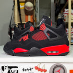 Air Jordan 4 Retro 'Red Thunder' 2022 - Recondicionado