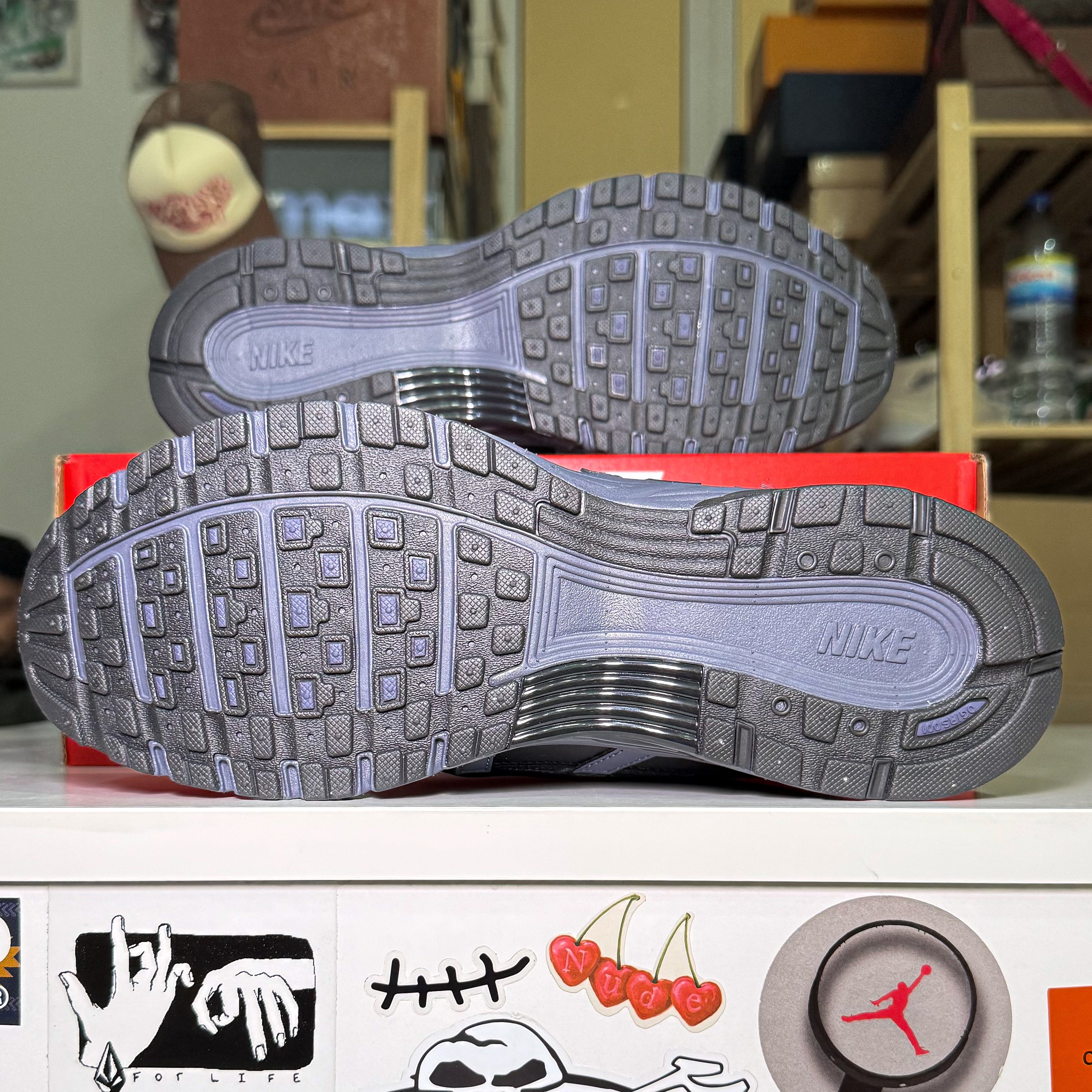 Nike P-6000 ‘Dark Smoke Grey’ - DS
