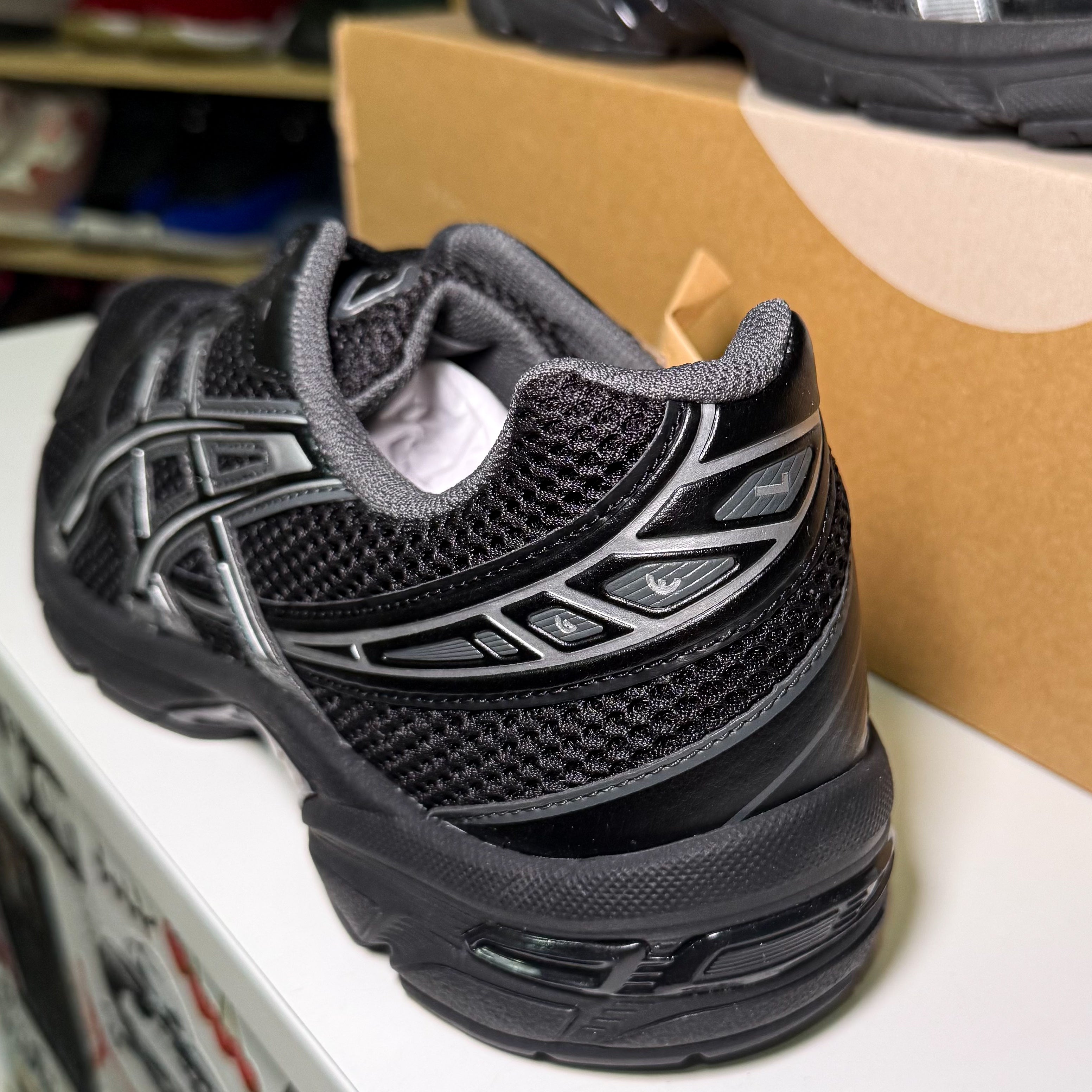 ASICS Gel 1130 ‘Black Pure Silver’ 2023 - DS