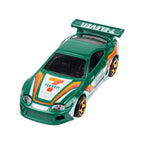 Mattel Hot Wheels Silver Series Toyota Supra 7 Eleven