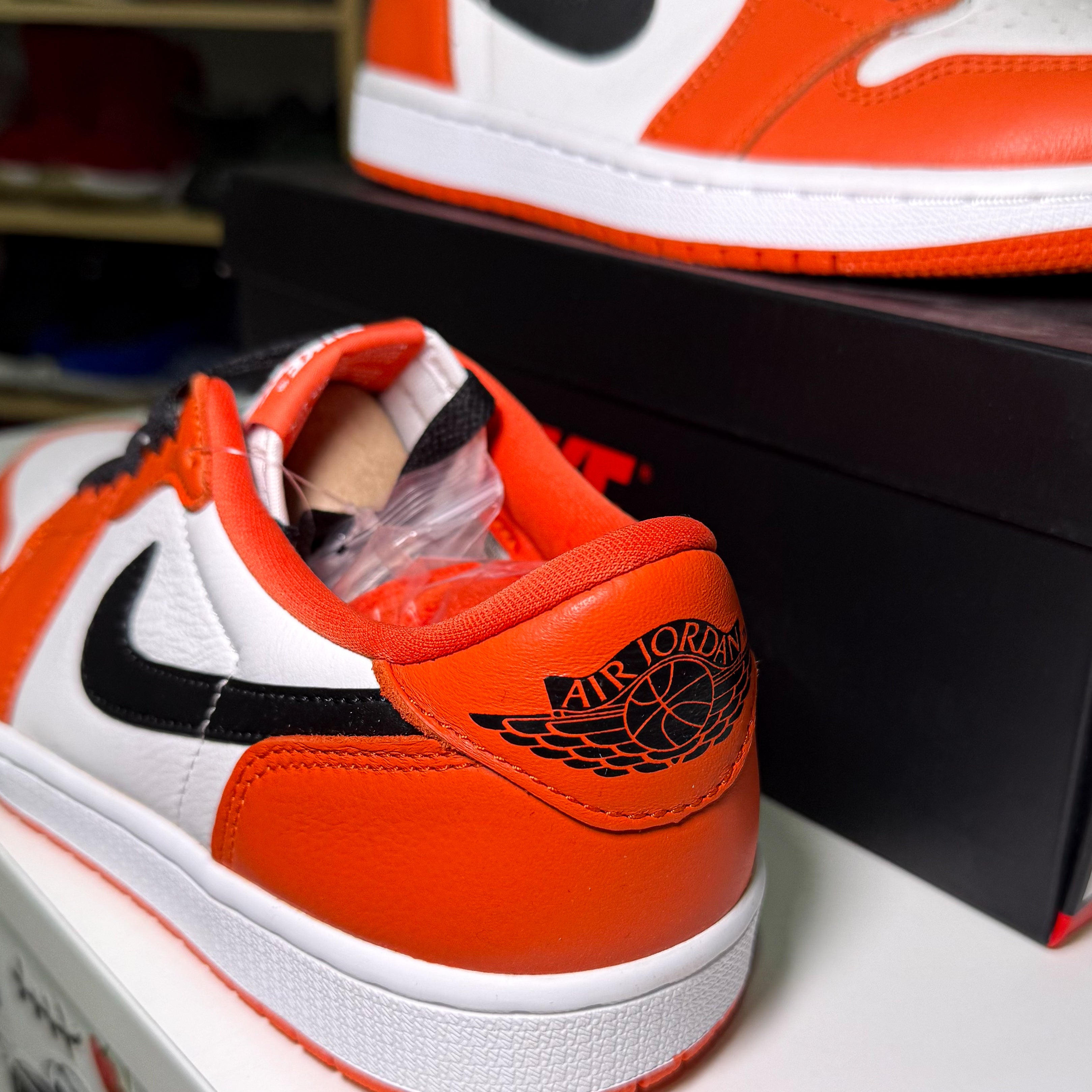 Air Jordan 1 Retro Low OG ‘Starfish’ 2021 - DS