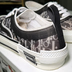 Dior B23 Low ‘Black Oblique Canvas’ 2021 - Recondicionado
