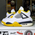 Air Jordan 4 Retro 'Vivid Sulfur’ W 2024 - Recondicionado