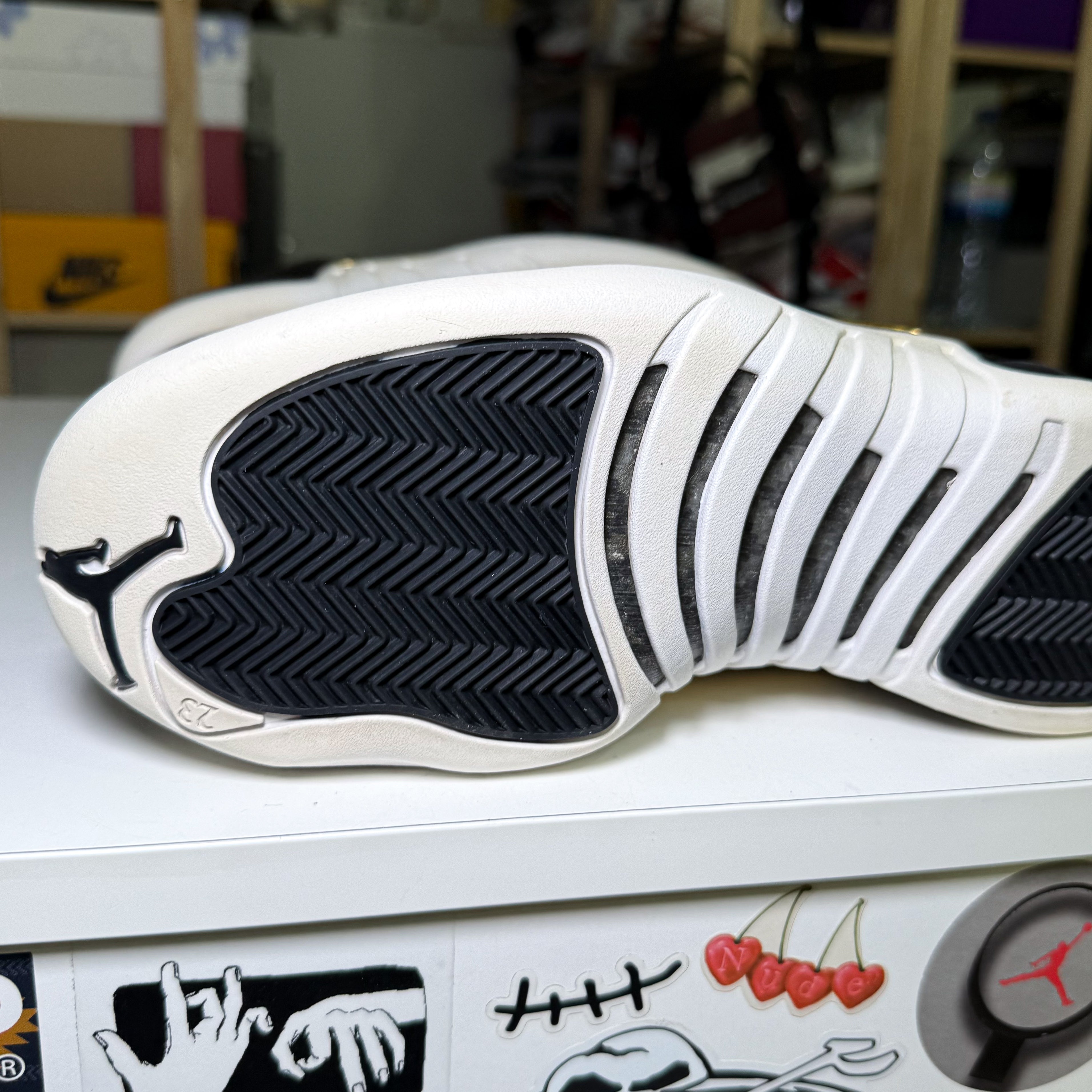 Air Jordan 12 Retro ‘Reptile’ W 2019 - Recondicionado