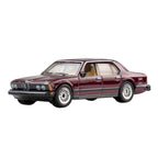 Mattel Hot Wheels Pop Culture 2025 Stranger Things 1983 BMW 733i