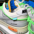 Nike Dunk Low x Off White Lot 26 2021 - Recondicionado