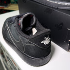 Air Jordan 1 Low OG SP x Travis Scott 'Black Phantom' 2022 - Recondicionado