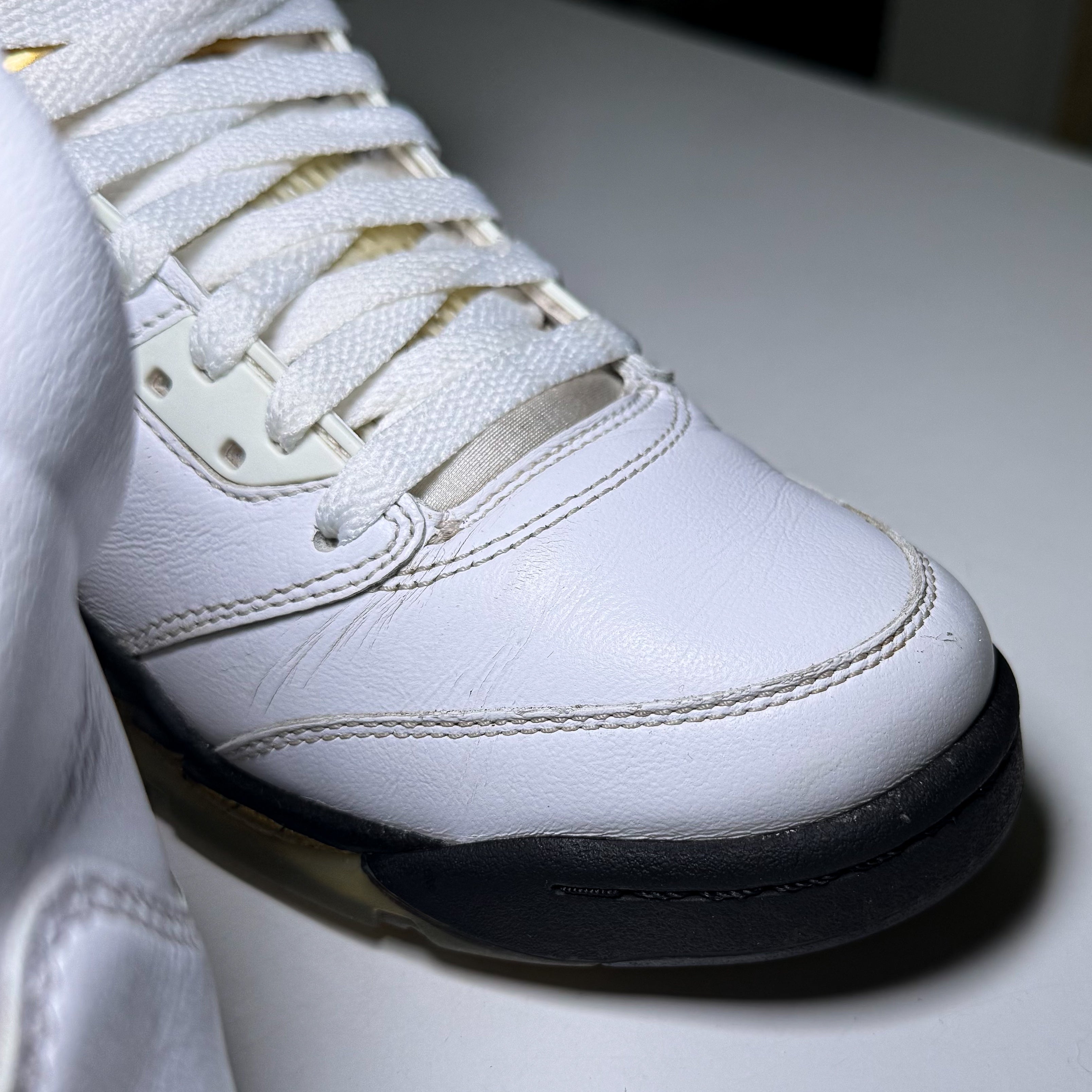 Air Jordan 5 Retro ‘Olympic’ GS 2016 - Recondicionado
