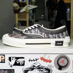 Dior B23 Low ‘Black Oblique Canvas’ 2021 - Recondicionado