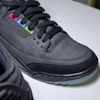 Air Jordan 3 Retro SE x Quai 54 2018 - Recondicionado