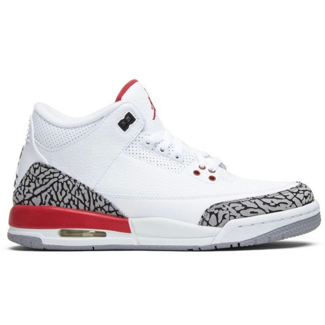 Air Jordan 3 Retro ‘Hall of Fame’ GS 2018 - Recondicionado