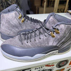 Air Jordan 12 Retro ‘Dark Grey’ 2017 - Recondicionado
