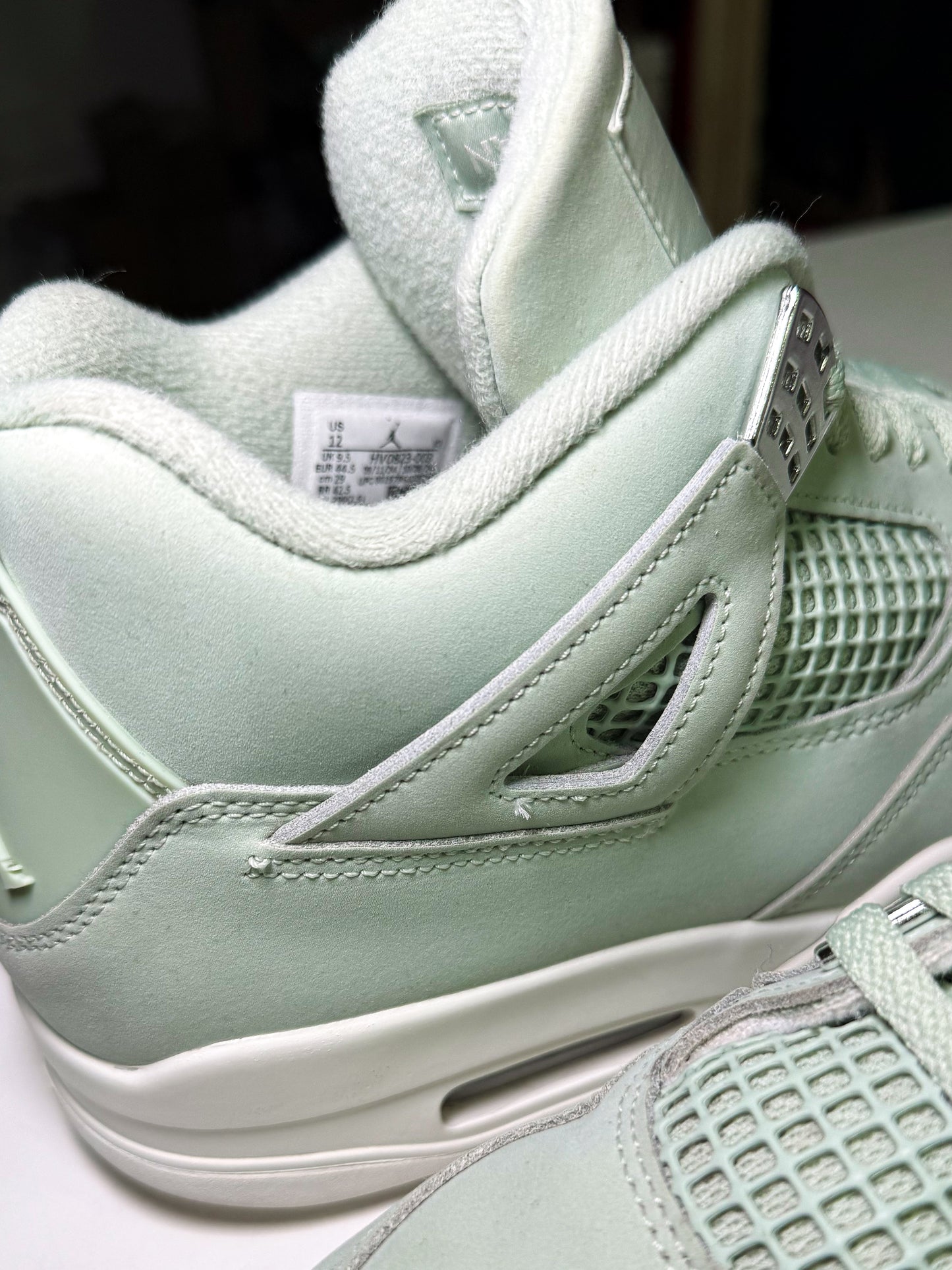 Air Jordan 4 Retro ‘Abundance’ W 2025 - Recondicionado