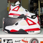 Air Jordan 4 Retro 'Red Cement' 2023 - Recondicionado