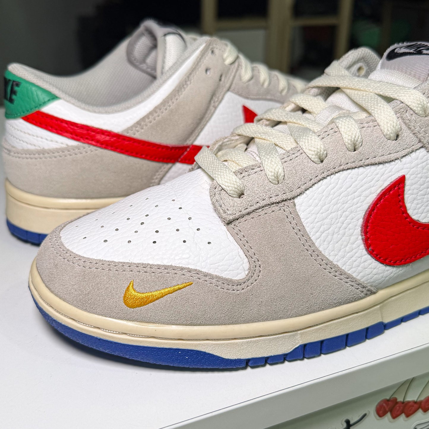 Nike Dunk Low ‘Light Iron Ore’ 2022 - Recondicionado