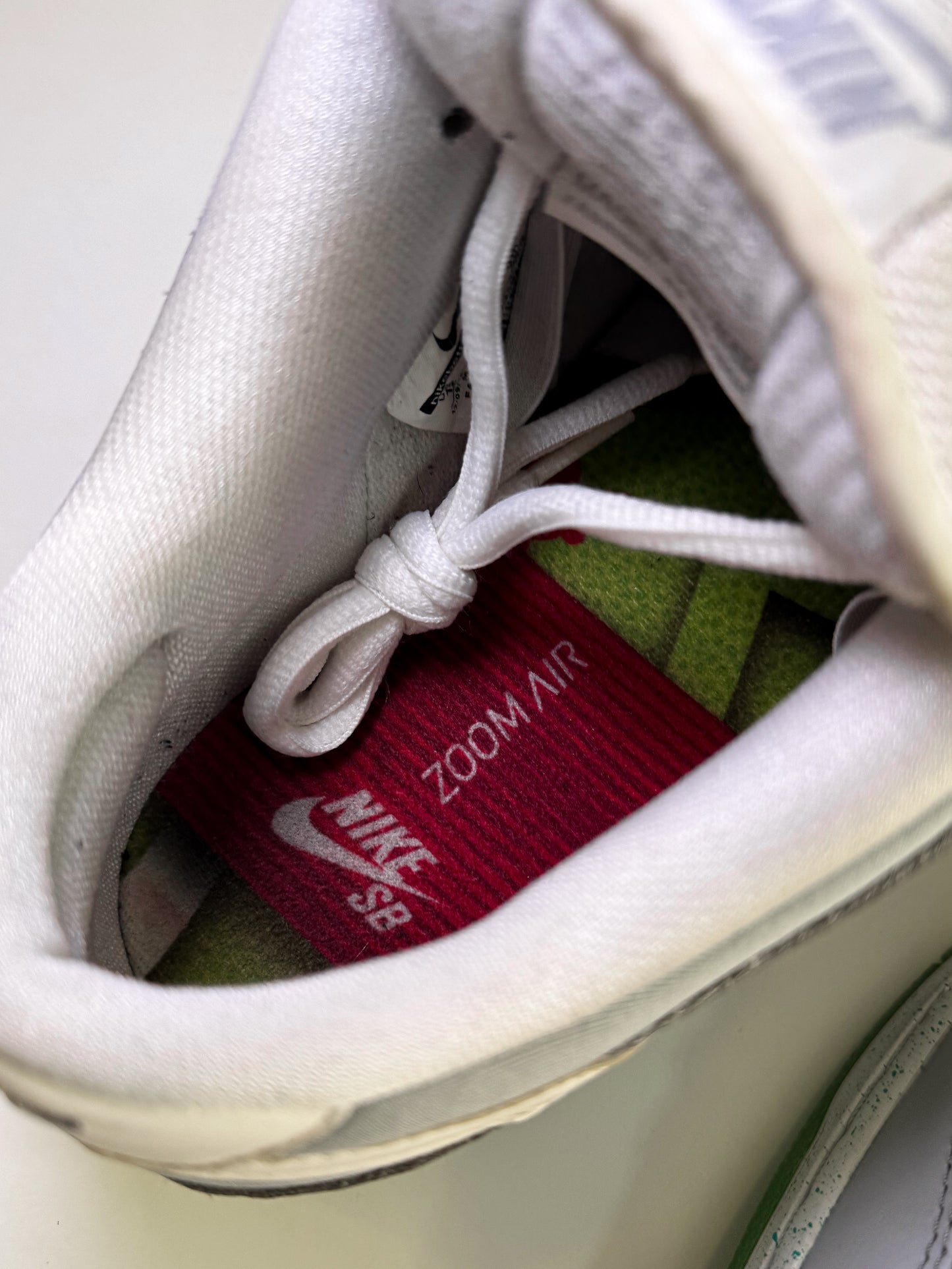 Nike SB Dunk Low ‘Marty Mcfly’ 2015 - Recondicionado