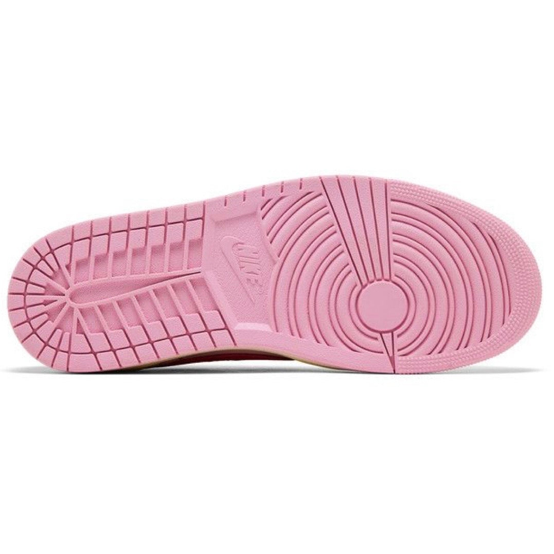 Air Jordan 1 Retro Low OG SP x Travis Scott ‘Tropical Pink’ 2026 - DS