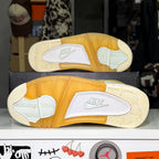 Air Jordan 4 Retro SP x Off White ‘Sail’ W 2020 - Recondicionado