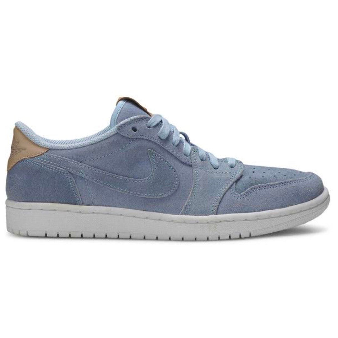 Air Jordan 1 Retro Low OG Premium ‘Ice Blue’ 2017 - Recondicionado