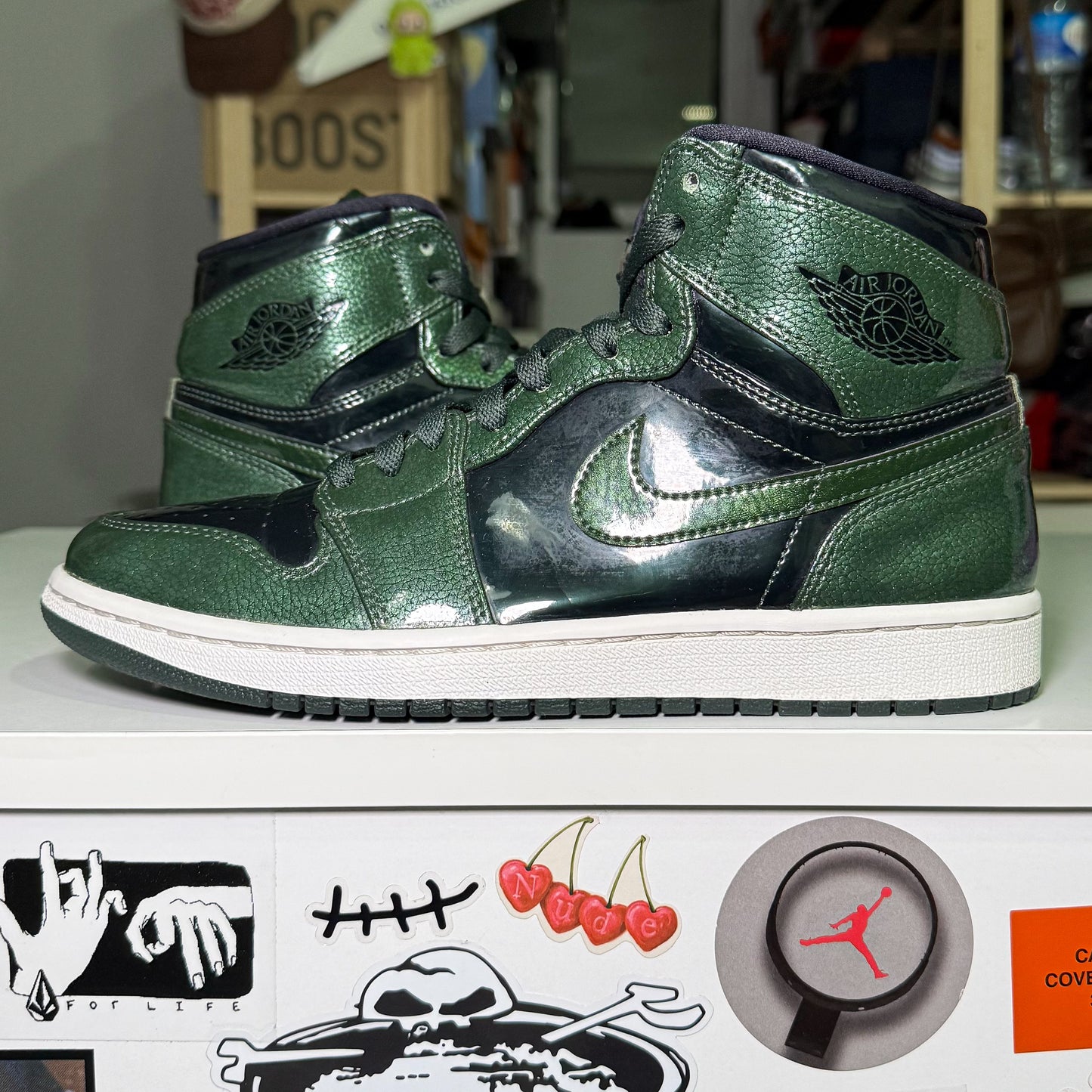 Air Jordan 1 High ‘Anti-Gravity Machines’ 2016 - Recondicionado