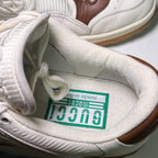 Gucci MAC80 Sneaker ‘Off White Brown’ 2023 - Recondicionado