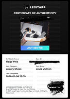 Louis Vuitton LV Tilted Sneaker 2025 - Recondicionado