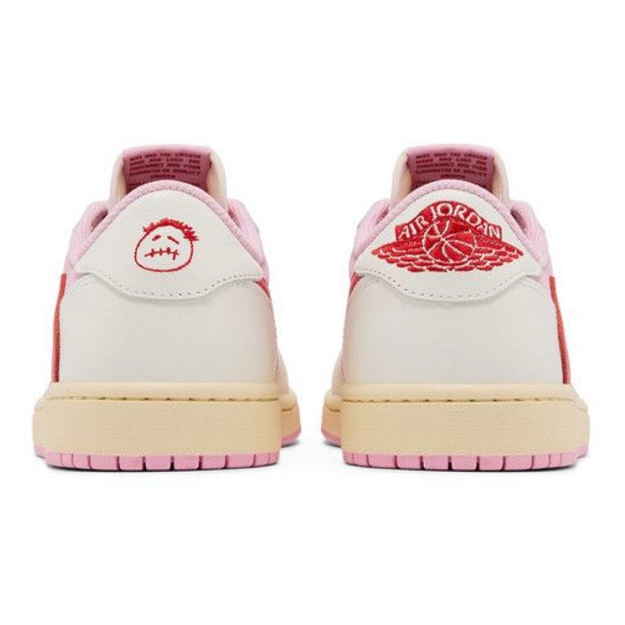 Air Jordan 1 Retro Low OG SP x Travis Scott ‘Tropical Pink’ 2026 - DS