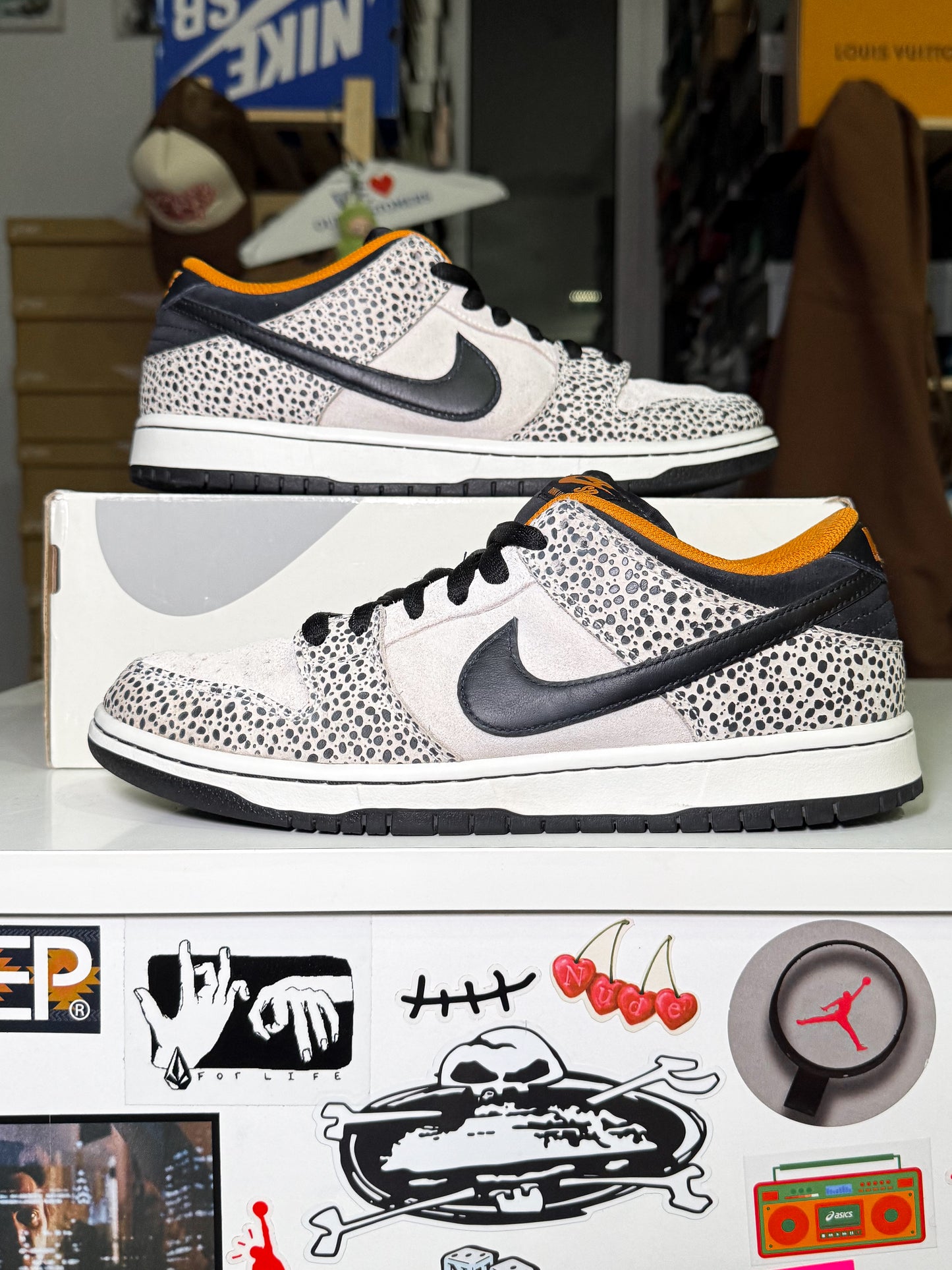 Nike SB Dunk Low Pro ‘Eltric Pack’ 2024 - Recondicionado
