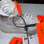 Off White Off Court 3.0 High ‘White Orange’ 2023 - Recondicionado
