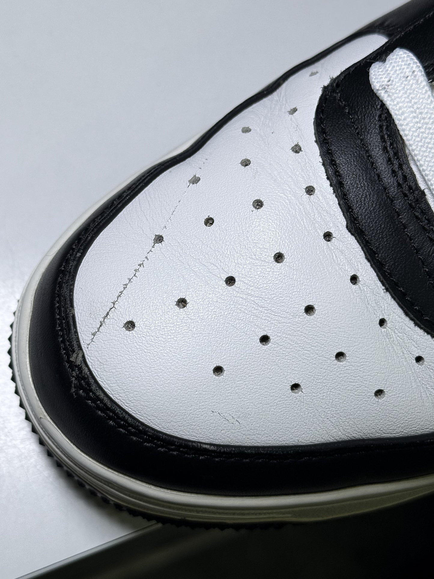 Bape Bapesta #4 M1 ‘Black’ 2025 - Recondicionado