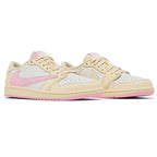 Air Jordan 1 Retro Low OG SP x Travis Scott ‘Shy Pink’ 2026 - DS
