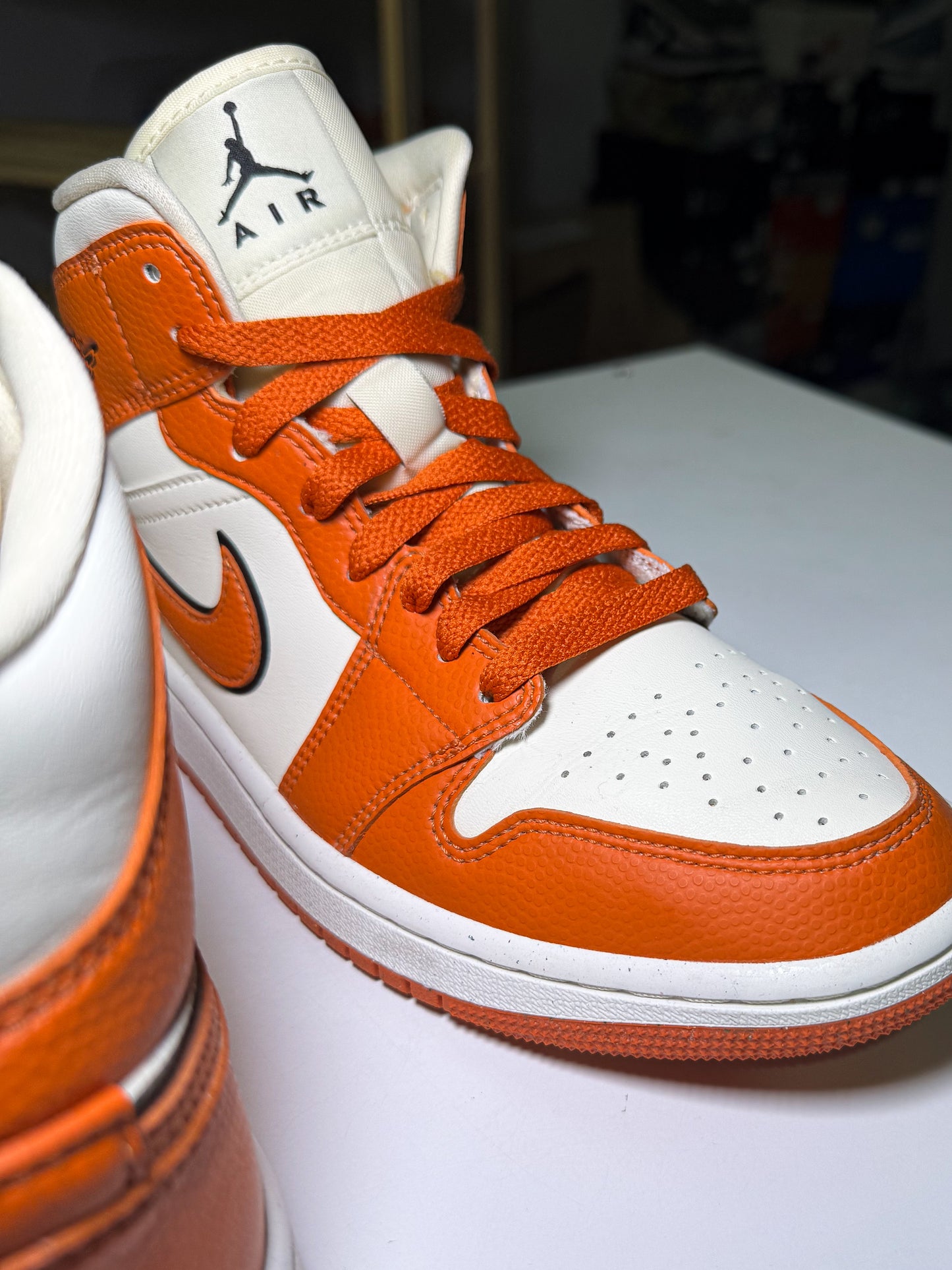 Air Jordan 1 Mid SE ‘Sport Spice’ W - Recondicionado
