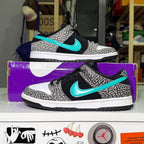 Nike SB Dunk Low Pro 'Atmos Elephant Print’ 2020 - Recondicionado
