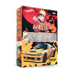 Mattel Hot Wheels Collector Anime Series Nissan Silvia S15 x Naruto