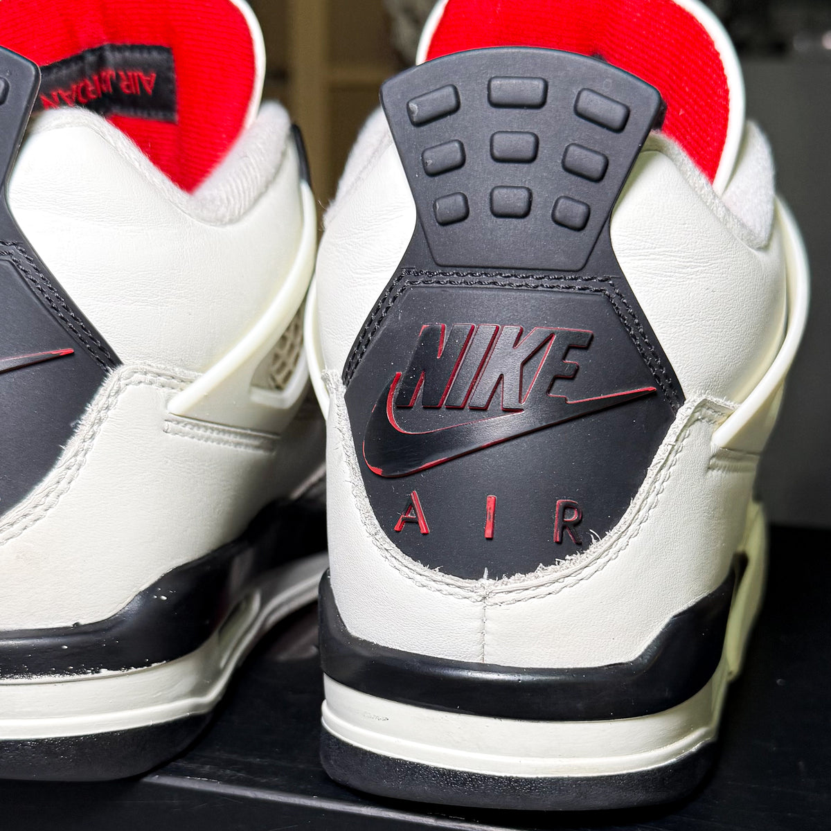 Air Jordan 4 Retro ‘Flight Club’ 2026 - Recondicionado