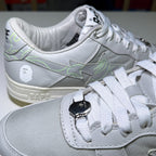Bape Bapesta ‘Text Code Camo - Grey’ 2022 - Recondicionado