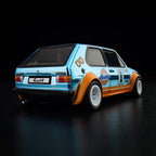 Mattel Hot Wheels RLC Exclusive 1976 Volkswagen Golf Mk1 GTI