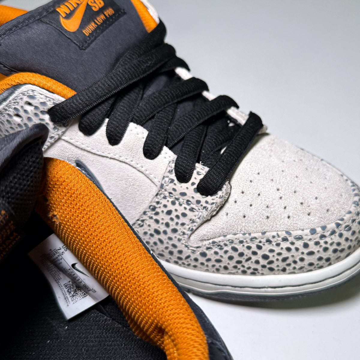 Nike SB Dunk Pro ‘Eletric Pack’ 2024 - Recondicionado