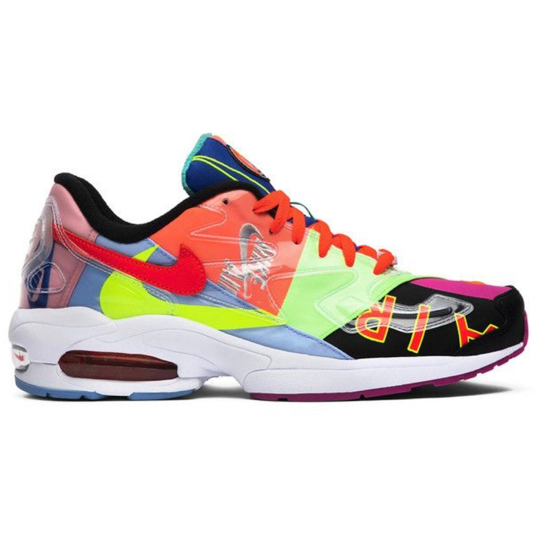 Nike Air Max 2 Light QS x Atmos ‘Logos’ 2019 - Recondicionado