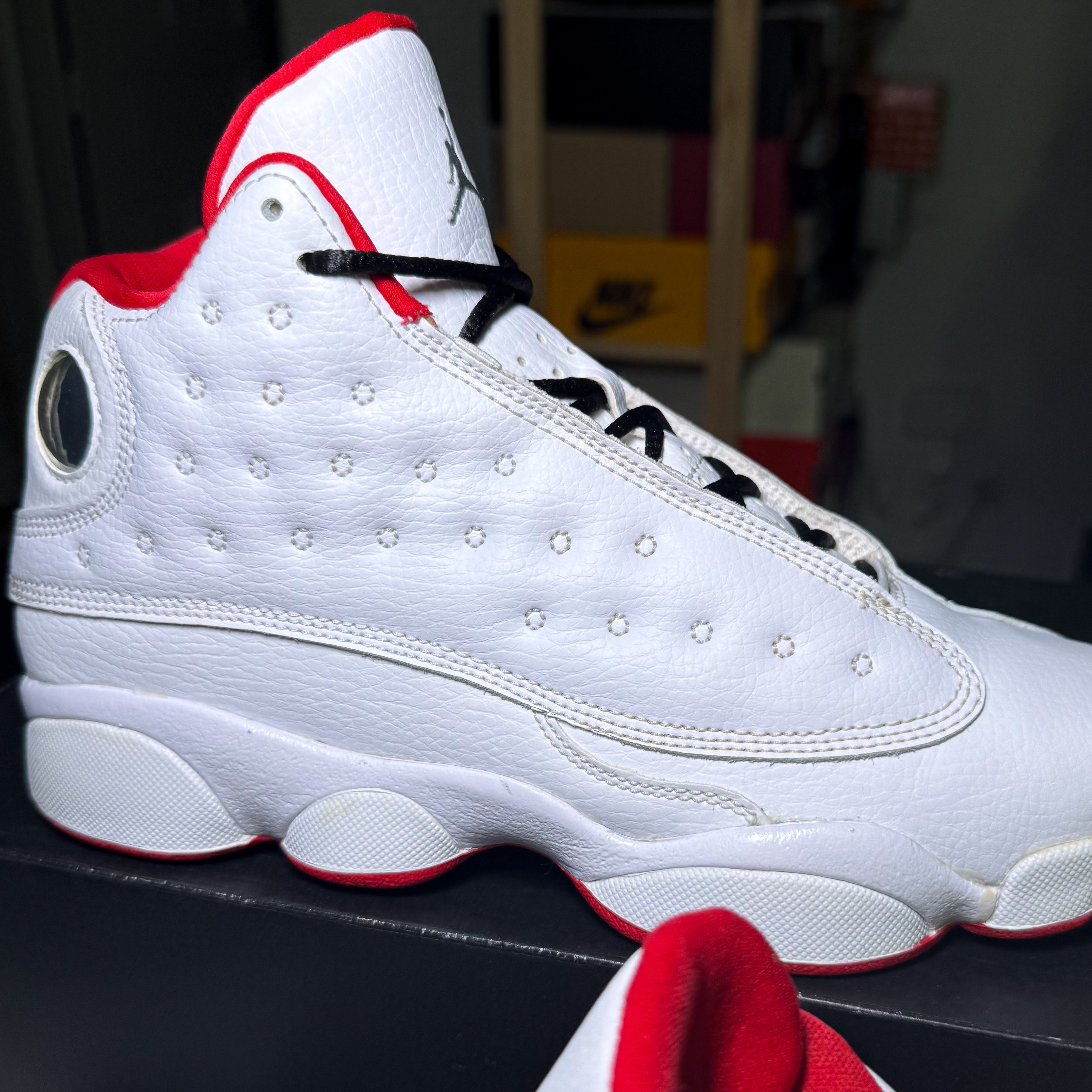 Air Jordan 13 Retro 'History of Flight' GS 2017 - Recondicionado
