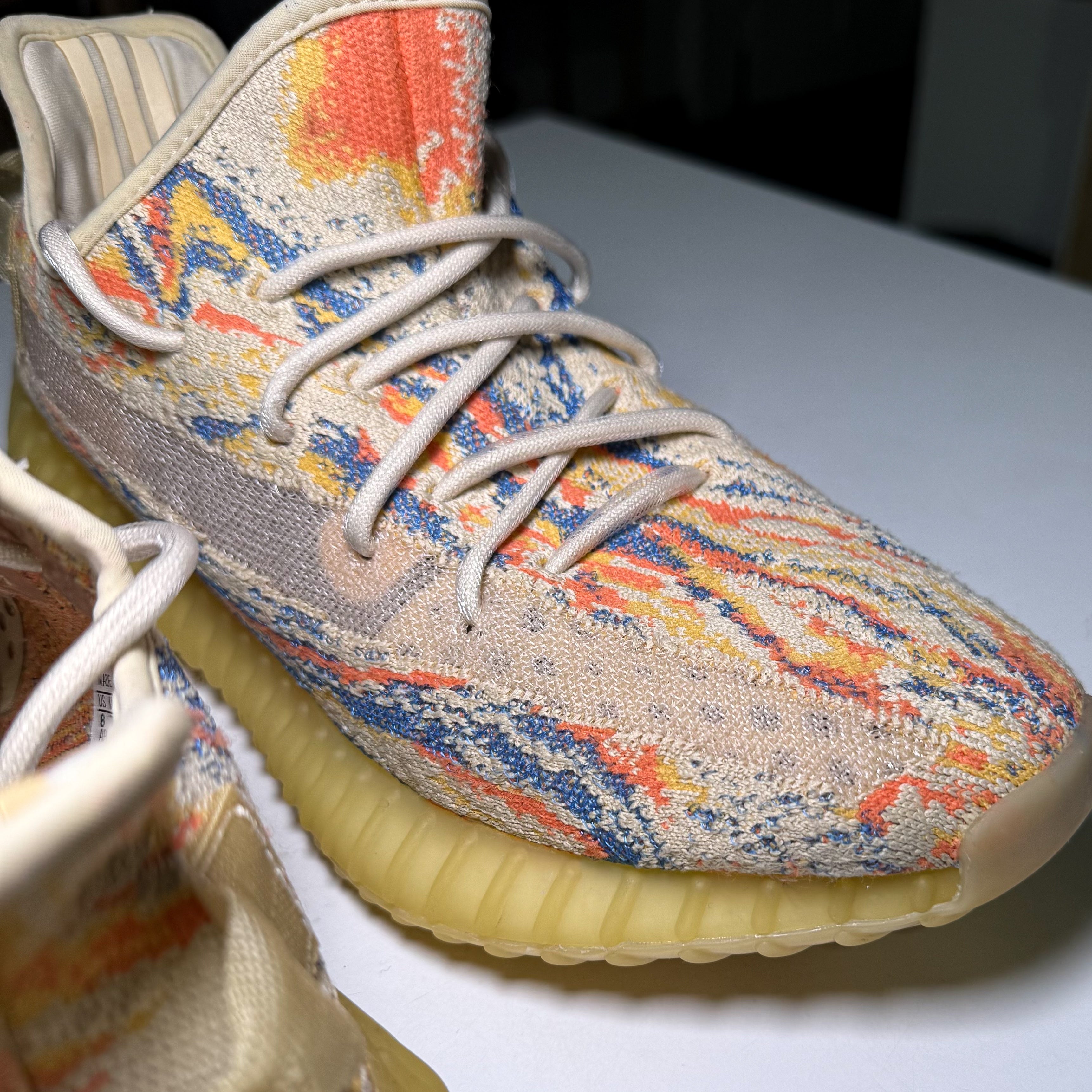 Adidas Yeezy Boost 350 v2 ‘Mx Oat’ 2021 - Recondicionado