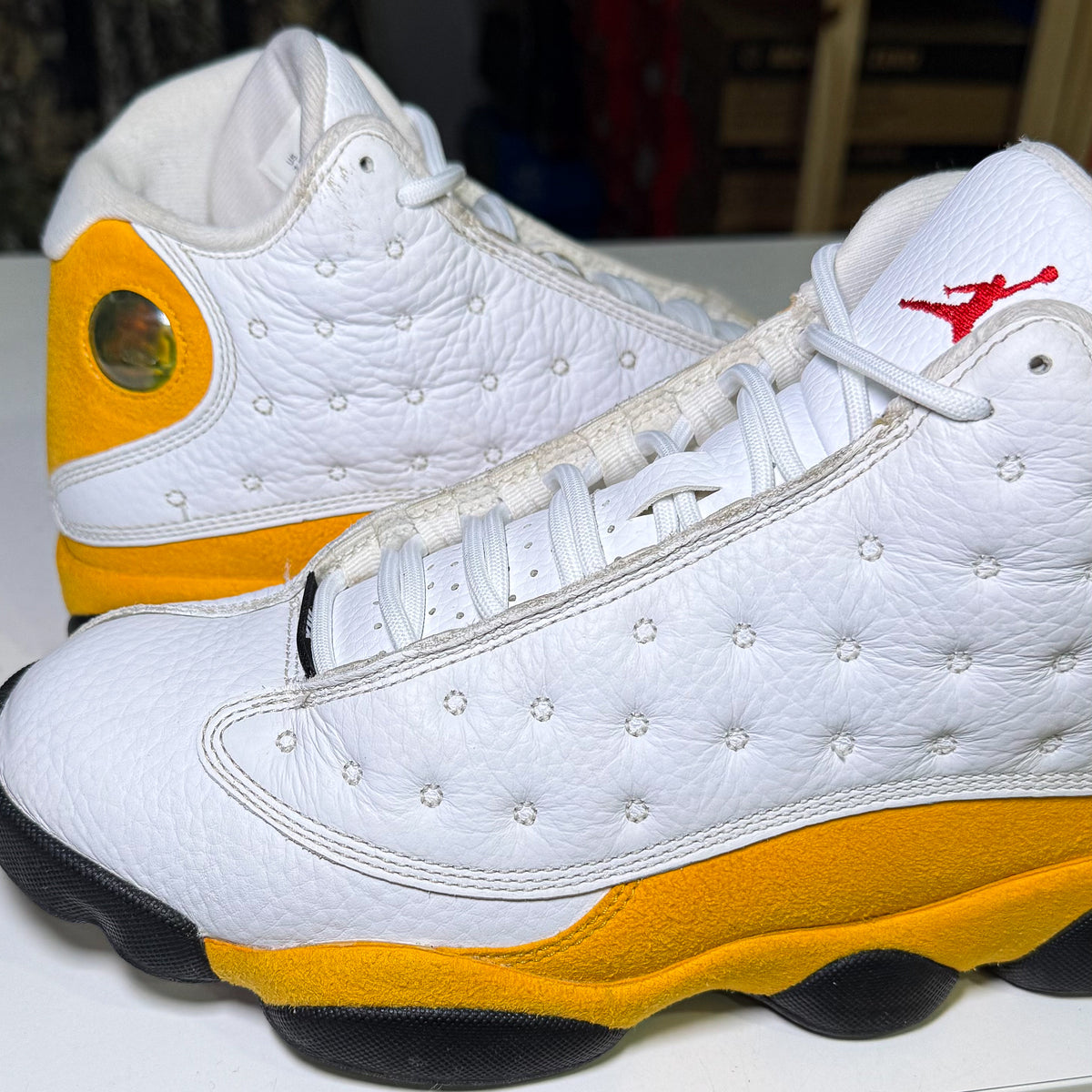 Air Jordan 13 Retro ‘Del Sol’ 2022 - Recondicionado