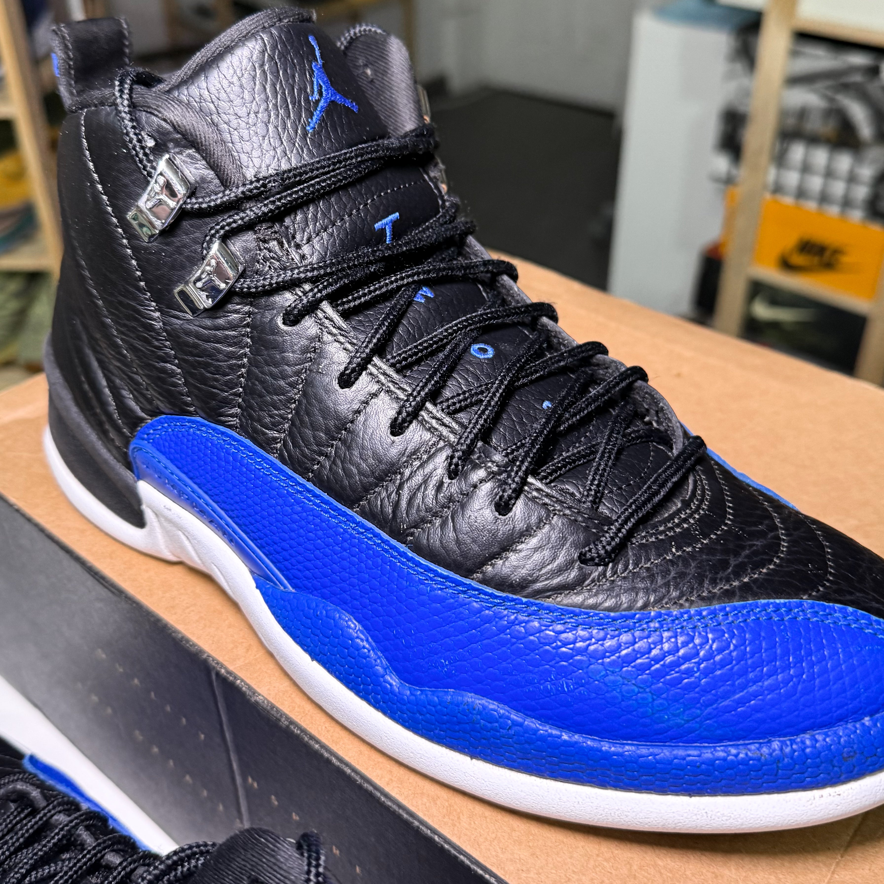 Air Jordan 12 Retro ‘Hyper Royal’ W 2022 - Recondicionado