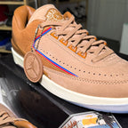 Air Jordan 2 Retro Low x Two 18 2022 - Recondicionado
