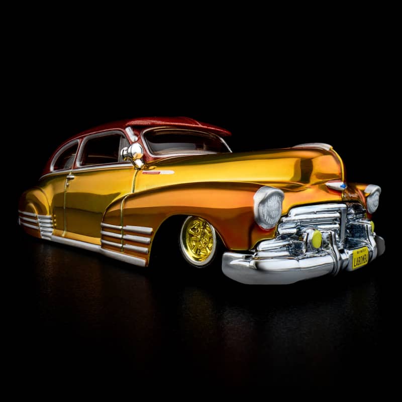 Mattel Hot Wheels RLC Exclusive 1948 Chevy Fleetline