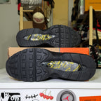 Nike Air Max 95 SP x Corteiz ‘Honey Black’ 2025 - Recondicionado