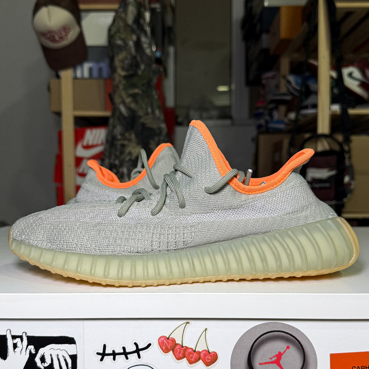 Adidas Yeezy Boost 350 v2 ‘Desert Sage’ 2020 - Recondicionado