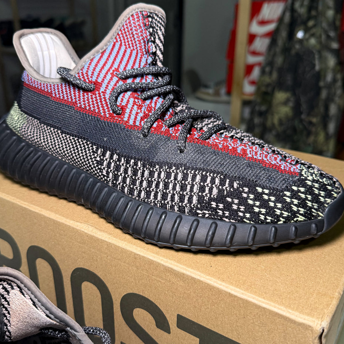 Adidas Yeezy Boost 350 v2 ‘Yecheil Non-Reflective’ 2019 - Recondicionado