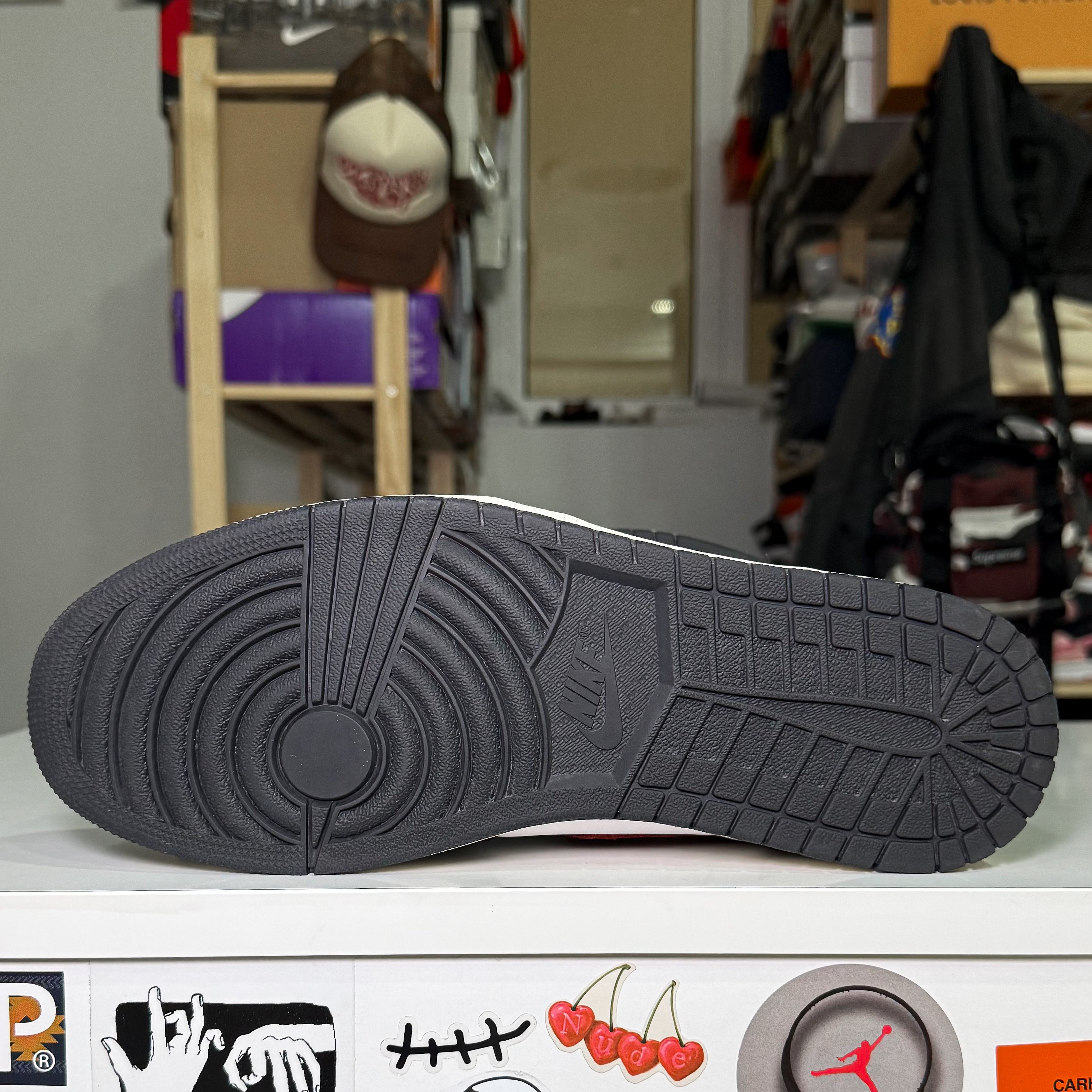 Air Jordan 1 Retro High OG ‘Gym Red’ 2019 - Recondicionado